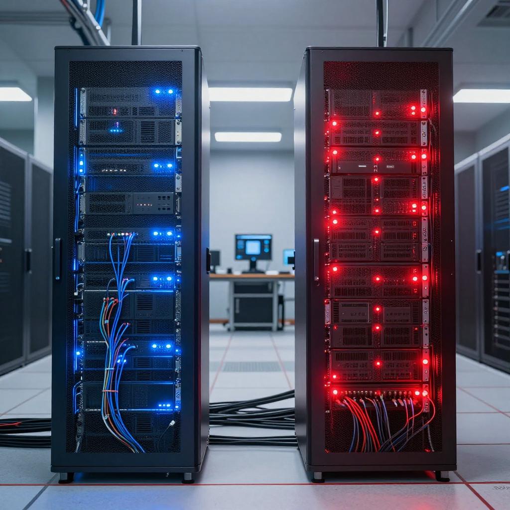 网站建设用阿里云还是腾讯云？服务器选购指南(图2)