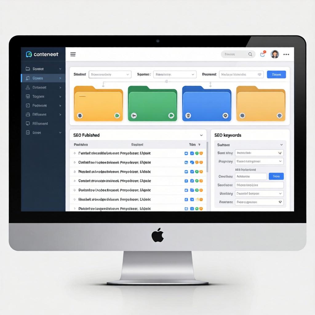 网站建设完成后如何进行内容填充？(图2)