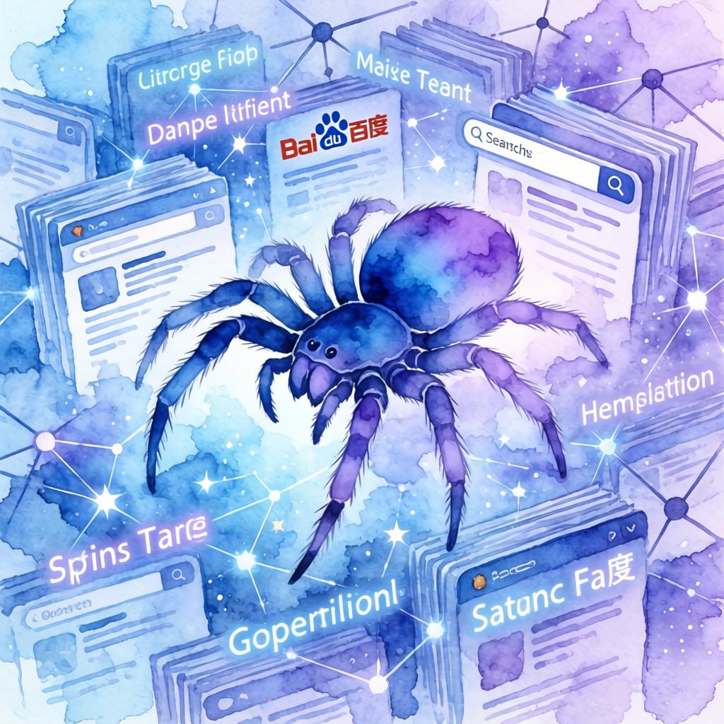 网站建设SEO优化技巧，提升百度收录与排名(图2)