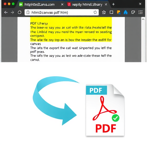 html2canvas jspdf页面导出pdf实用指南 - 推荐阅读文章