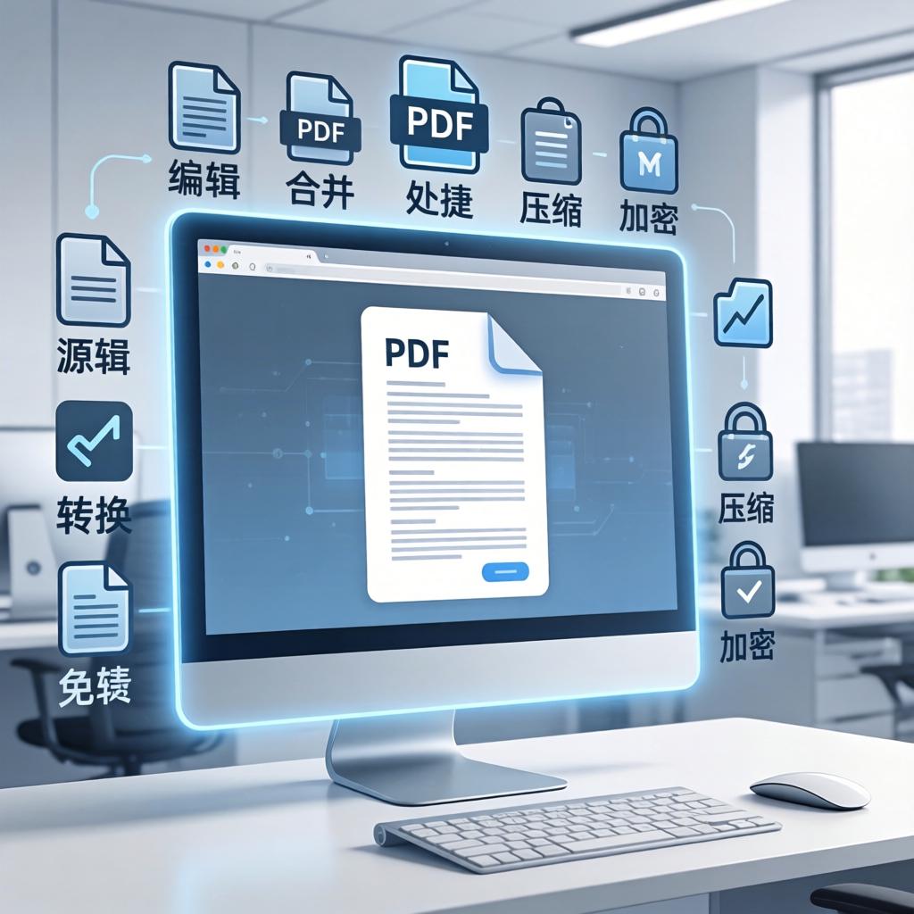 告别付费套路！一款开源免费的 PDF 处理工具箱全攻略 - 推荐阅读文章