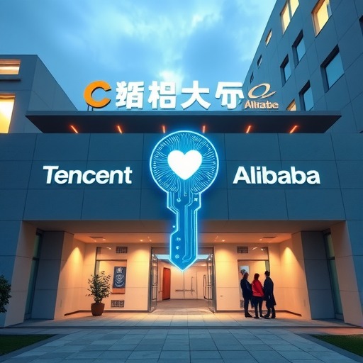 腾讯阿里入股东华卫宁后如何深耕医疗信息化市场 - 推荐阅读文章