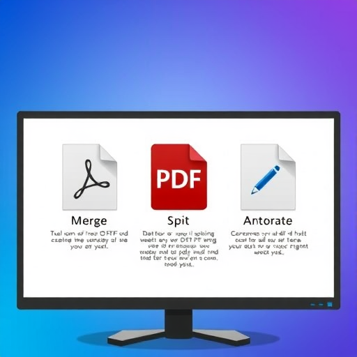 告别付费套路！一款开源免费的 PDF 处理工具箱全攻略 - 推荐阅读文章