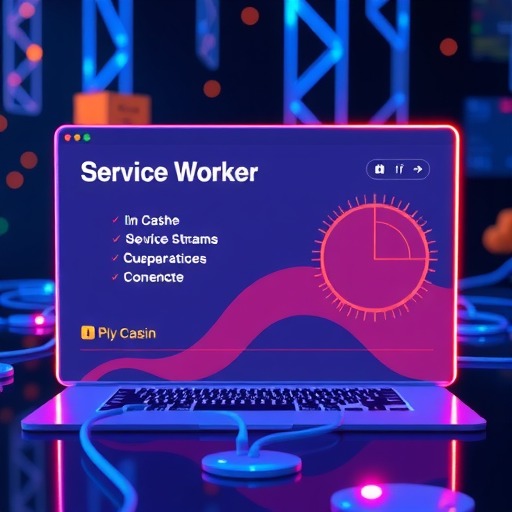 Service Worker策略打造离线体验全攻略(图1) Service Worker策略打造离线体验全攻略(图1)