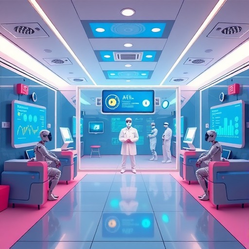 以AI为突破点建立智慧医疗体系全攻略 - 推荐阅读文章