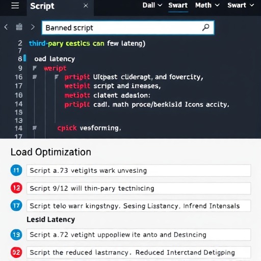 Third-Party Script Management实 - 推荐阅读文章