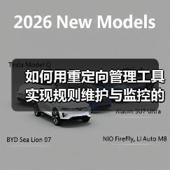 如何用重定向管理工具实现规则维护与监控的高效革新 如何用重定向管理工具实现规则维护与监控的高效革新