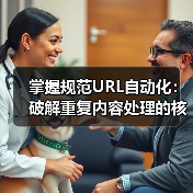 掌握规范URL自动化全攻略 - 推荐阅读文章