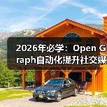 2026年必学:Open Graph自动化提升社交媒体分享效率的秘密 2026年必学:Open Graph自动化提升社交媒体分享效率的秘密