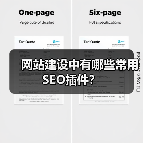 网站建设中有哪些常用SEO插件? 网站建设中有哪些常用SEO插件?