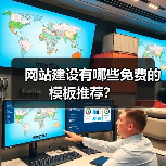 网站建设有哪些免费的模板推荐? 网站建设有哪些免费的模板推荐?