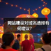 网站建设域名选择技巧｜SEO优化全攻略 - 推荐阅读文章