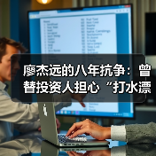 廖杰远的八年抗争:曾替投资人担心“打水漂”的微医如何存活至今 廖杰远的八年抗争:曾替投资人担心“打水漂”的微医如何存活至今