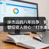 廖杰远的八年抗争:曾替投资人担心“打水漂”的微医如何存活至今 廖杰远的八年抗争:曾替投资人担心“打水漂”的微医如何存活至今