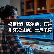 极橙齿科塔尔盖:打造儿牙领域的迪士尼乐园 极橙齿科塔尔盖:打造儿牙领域的迪士尼乐园