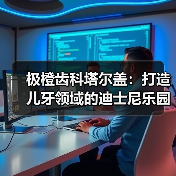 儿童齿科创新体验｜打造迪士尼式诊疗环境 - 推荐阅读文章