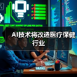AI技术将改造医疗保健行业全攻略 - 推荐阅读文章