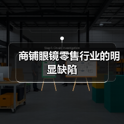 商铺眼镜零售行业的明显缺陷(图2) 商铺眼镜零售行业的明显缺陷(图2)