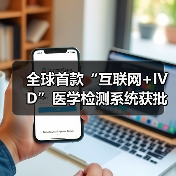 全球首款“互联网+IVD”医学检测系统获批上市（图2）