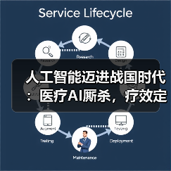 人工智能迈进战国时代:医疗AI厮杀,疗效定胜负!(图4) 人工智能迈进战国时代:医疗AI厮杀,疗效定胜负!(图4)