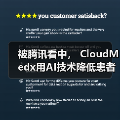CloudMedx用AI技术降低患者再入院率全攻略 - 推荐阅读文章