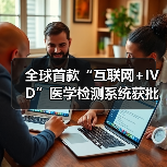 全球首款“互联网+IVD”医学检测系统获批上市（图4）