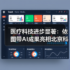 医疗科技进步显著:依图带AI成果亮相北京科技周(图2) 医疗科技进步显著:依图带AI成果亮相北京科技周(图2)