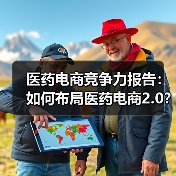 医药电商竞争力报告：如何布局医药电商2.0？（图1）