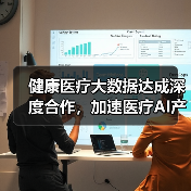 健康医疗大数据达成深度合作,加速医疗AI产品落地(图2) 健康医疗大数据达成深度合作,加速医疗AI产品落地(图2)
