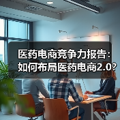 医药电商竞争力报告：如何布局医药电商2.0？（图2）