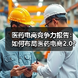 医药电商竞争力报告：如何布局医药电商2.0？（图4）