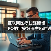 互联网医疗钱路慢慢,IPO的平安好医生恐难独善其身(图2) 互联网医疗钱路慢慢,IPO的平安好医生恐难独善其身(图2)