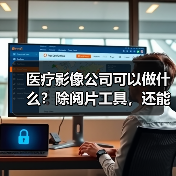 医疗影像公司如何助力药企器械商｜全攻略 - 推荐阅读文章