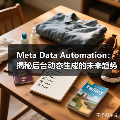 Meta Data Automation:揭秘后台动态生成的未来趋势(图1) Meta Data Automation:揭秘后台动态生成的未来趋势(图1)