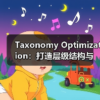 Taxonomy Optimization:打造层级结构与关系管理的黄金法则(图3) Taxonomy Optimization:打造层级结构与关系管理的黄金法则(图3)