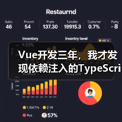 Vue依赖注入TypeScript正确打开方式全攻略 - 推荐阅读文章