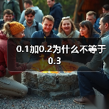 0.1加0.2为什么不等于0.3(图4) 0.1加0.2为什么不等于0.3(图4)