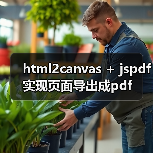 html2canvas+jspdf页面导出pdf全攻略 - 推荐阅读文章