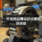 外贸网站建设的流量瓶颈突破(图2) 外贸网站建设的流量瓶颈突破(图2)