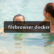 filebrowser docker(图1) filebrowser docker(图1)