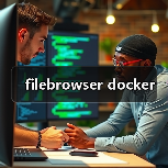 filebrowser docker(图4) filebrowser docker(图4)