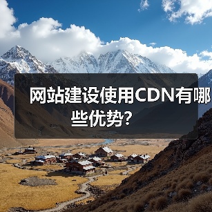 网站建设使用CDN有哪些优势?(图2) 网站建设使用CDN有哪些优势?(图2)