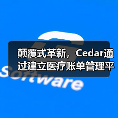颠覆式革新,Cedar通过建立医疗账单管理平台改善用户体验(图4) 颠覆式革新,Cedar通过建立医疗账单管理平台改善用户体验(图4)