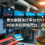 用互联网医疗平台为5700家医院牵线搭台,运营手册有一本字典厚度(图3) 用互联网医疗平台为5700家医院牵线搭台,运营手册有一本字典厚度(图3)