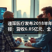 通策医疗发布2018半年报:营收6.85亿元,全面推进蒲公英扩张计划(图2) 通策医疗发布2018半年报:营收6.85亿元,全面推进蒲公英扩张计划(图2)