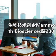 生物技术创企Mammoth Biosciences获2300万美元A轮融资,库克参投(图3) 生物技术创企Mammoth Biosciences获2300万美元A轮融资,库克参投(图3)