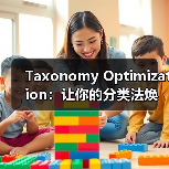 Taxonomy Optimization:让你的分类法焕发新生命(图2) Taxonomy Optimization:让你的分类法焕发新生命(图2)