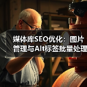 媒体库SEO优化:图片管理与Alt标签批量处理的实战技巧(图3) 媒体库SEO优化:图片管理与Alt标签批量处理的实战技巧(图3)