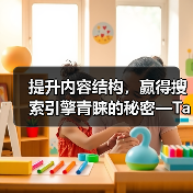 提升内容结构,赢得搜索引擎青睐的秘密—Taxonomy Optimization 分类法优化指南(图3) 提升内容结构,赢得搜索引擎青睐的秘密—Taxonomy Optimization 分类法优化指南(图3)