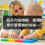 提升内容结构,赢得搜索引擎青睐的秘密—Taxonomy Optimization 分类法优化指南(图4) 提升内容结构,赢得搜索引擎青睐的秘密—Taxonomy Optimization 分类法优化指南(图4)